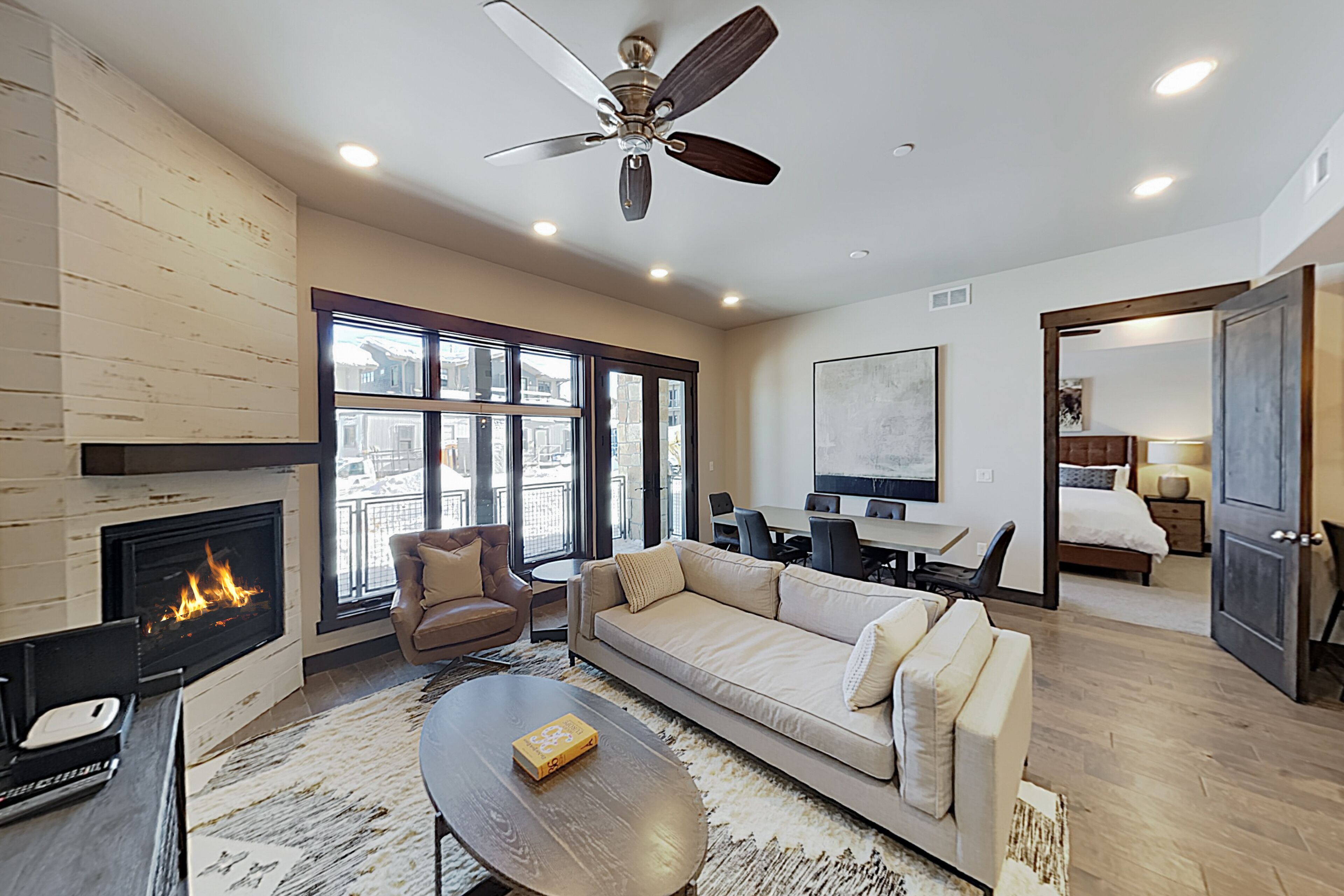 Blackstone Condo w/ Pool & Hot Tub - Steps to Cabriolet Lift