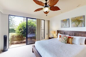 2 habitaciones, tabla de planchar con plancha, internet y ropa de cama 