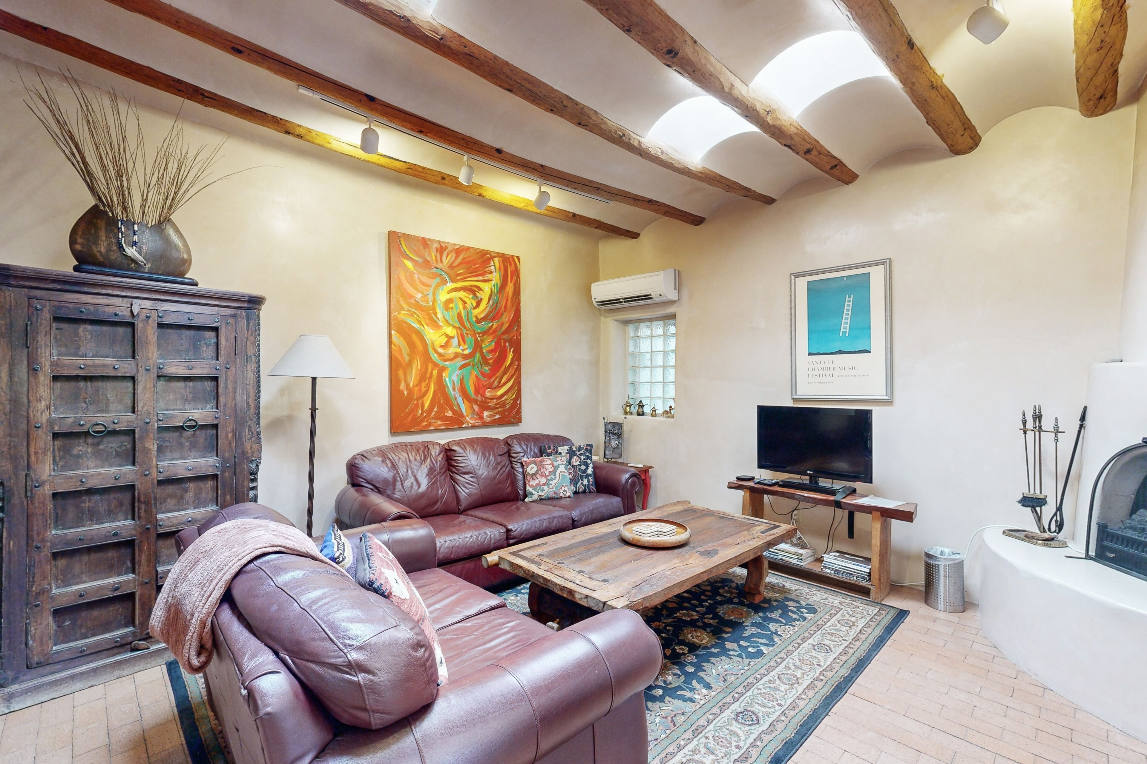 Casa Colibri | Dual-Suite Casita & Patio with Alfresco Dining | Walk to Plaza
