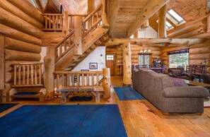 المنشأة من الداخل