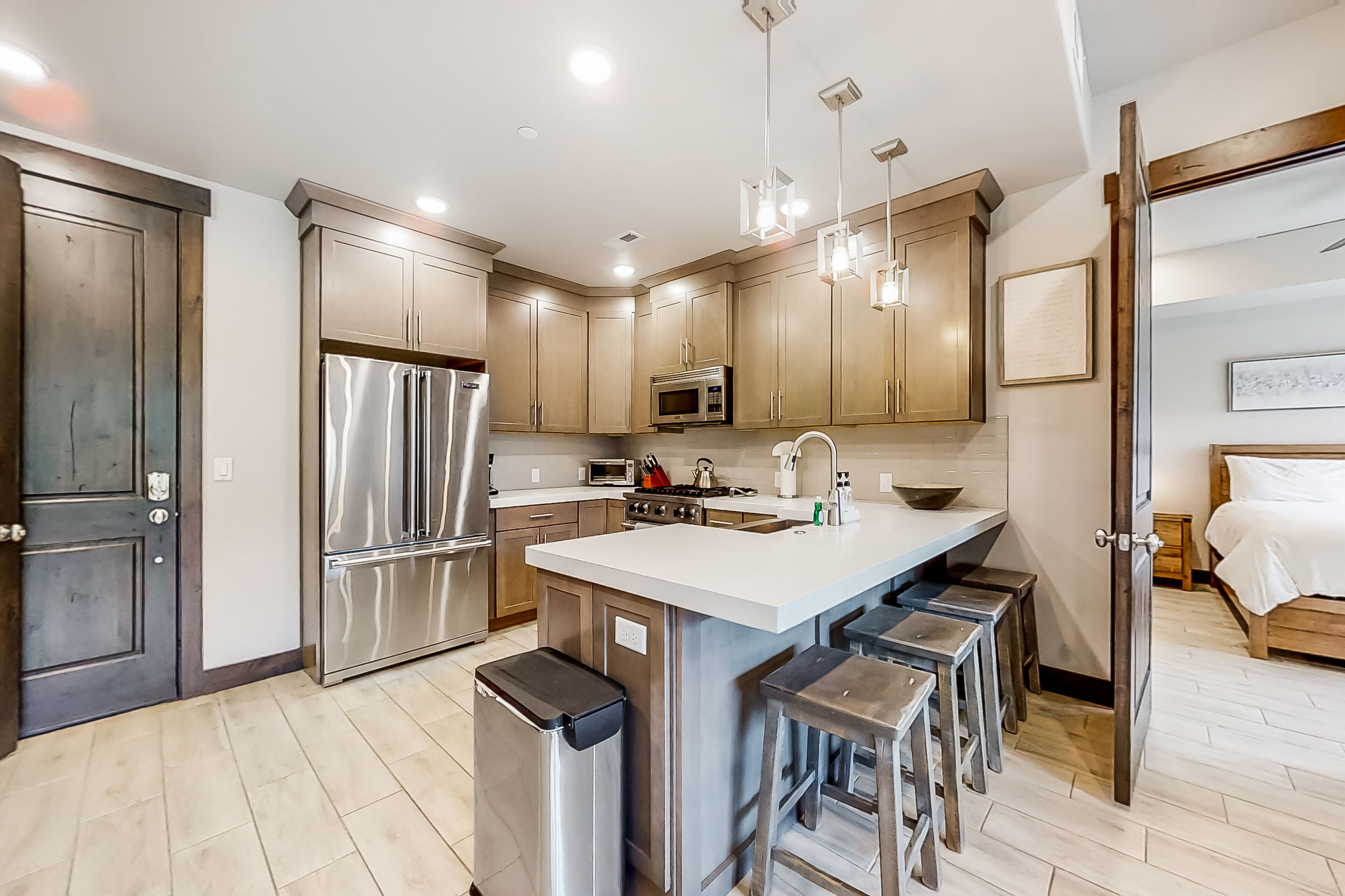 Luxe Blackstone Condo w/ Pool, Hot Tub & Fitness Center – Walk to Lift!