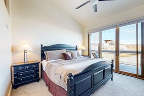 2 chambres, fer et planche à repasser, accès à Internet, literie fournie