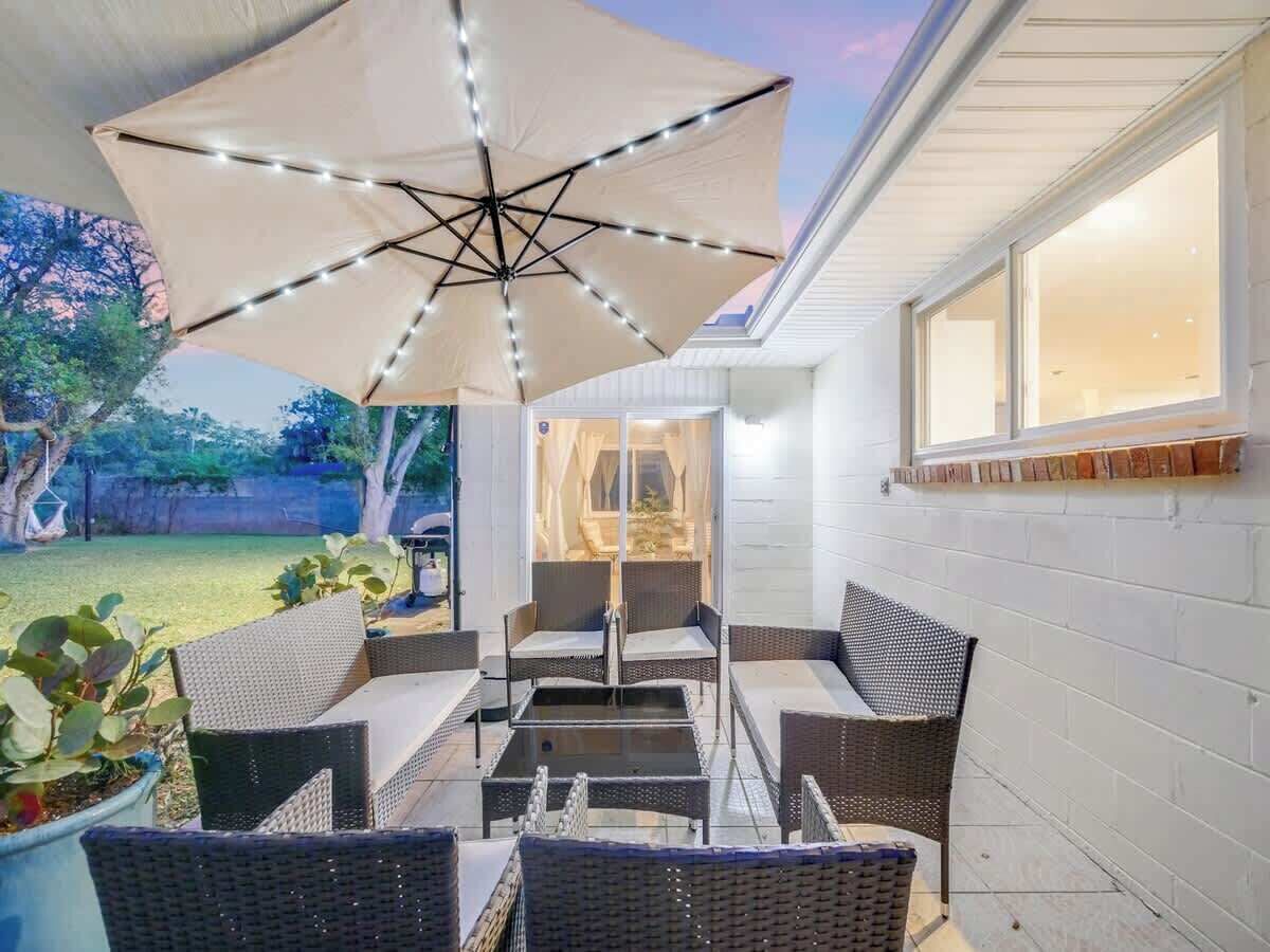 テラス / パティオ