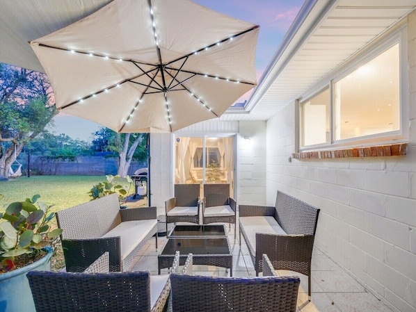 Terrasse/Patio