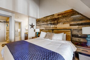 1 soverom, wi-fi og sengetøy