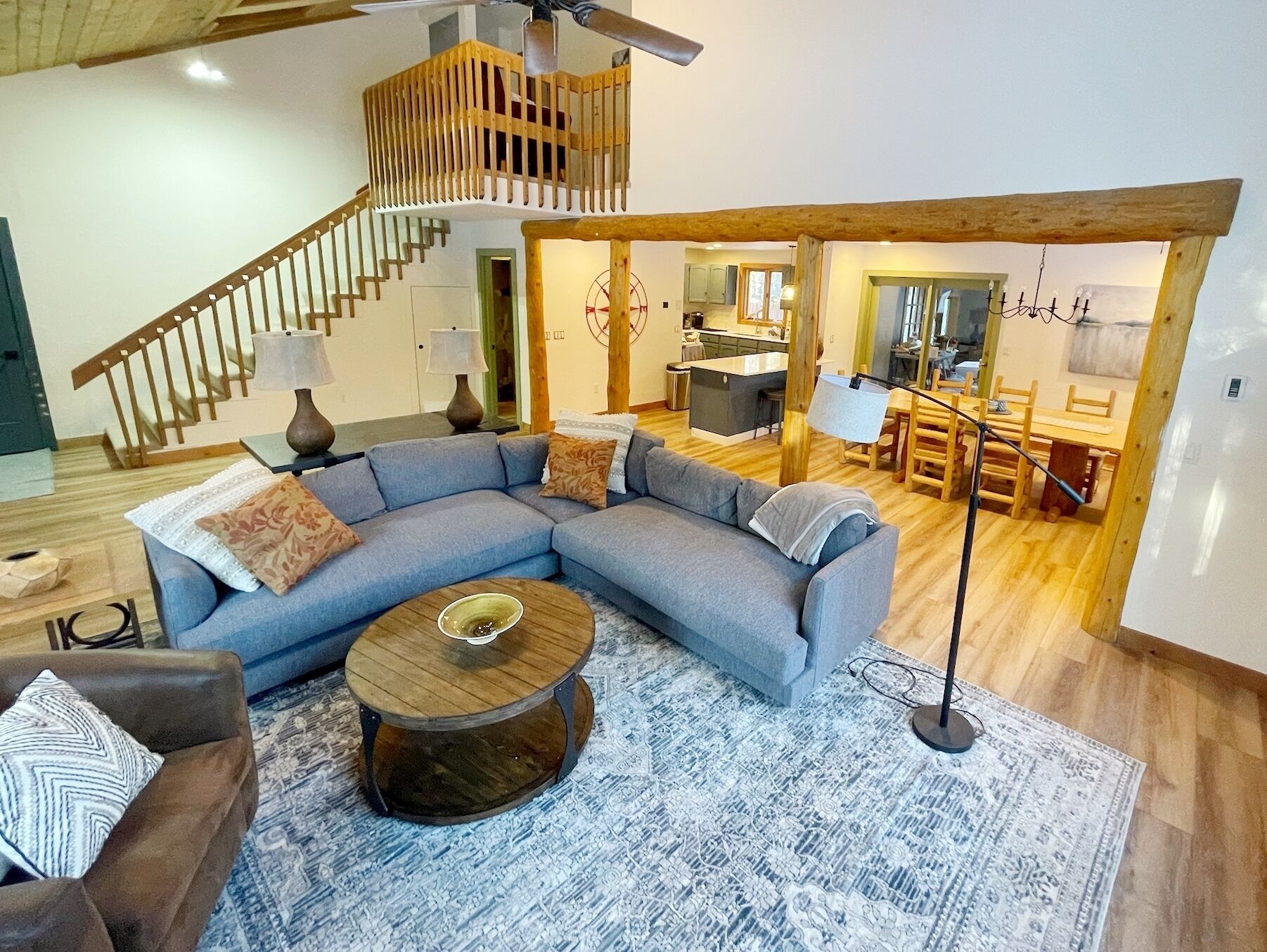 Mountain Home 5-Minutes to Ski Slopes