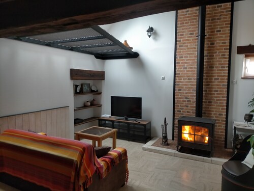 Country house between loire and sologne