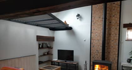 Country house between loire and sologne