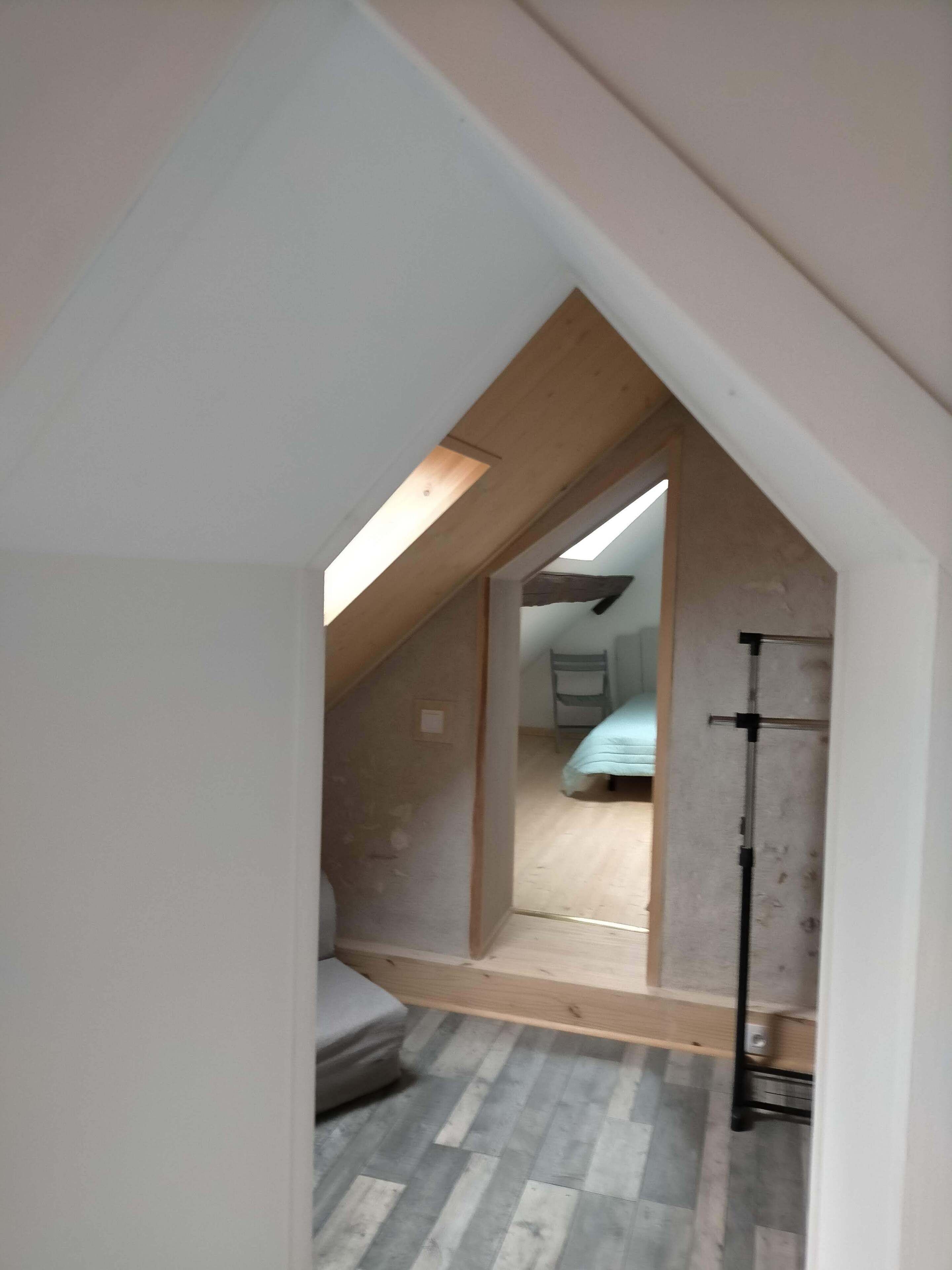 2 Schlafzimmer, Reisekinderbett, kostenloses WLAN, Bettwäsche