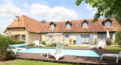 Les gĂźtes de Lascaux Hibiscus