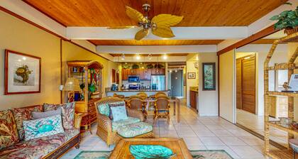 Oceanfront All-Suite Escape with AC & Pool | Steps to Sand | Walk to Dining