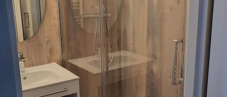 Dusche