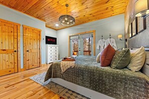 3 habitaciones y caja de seguridad en la habitación 