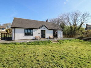 Exterior - Glyn Cottage (Llanon)
