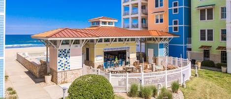 テラス / パティオ