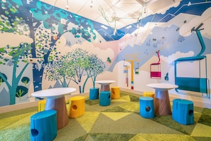 Área infantil
