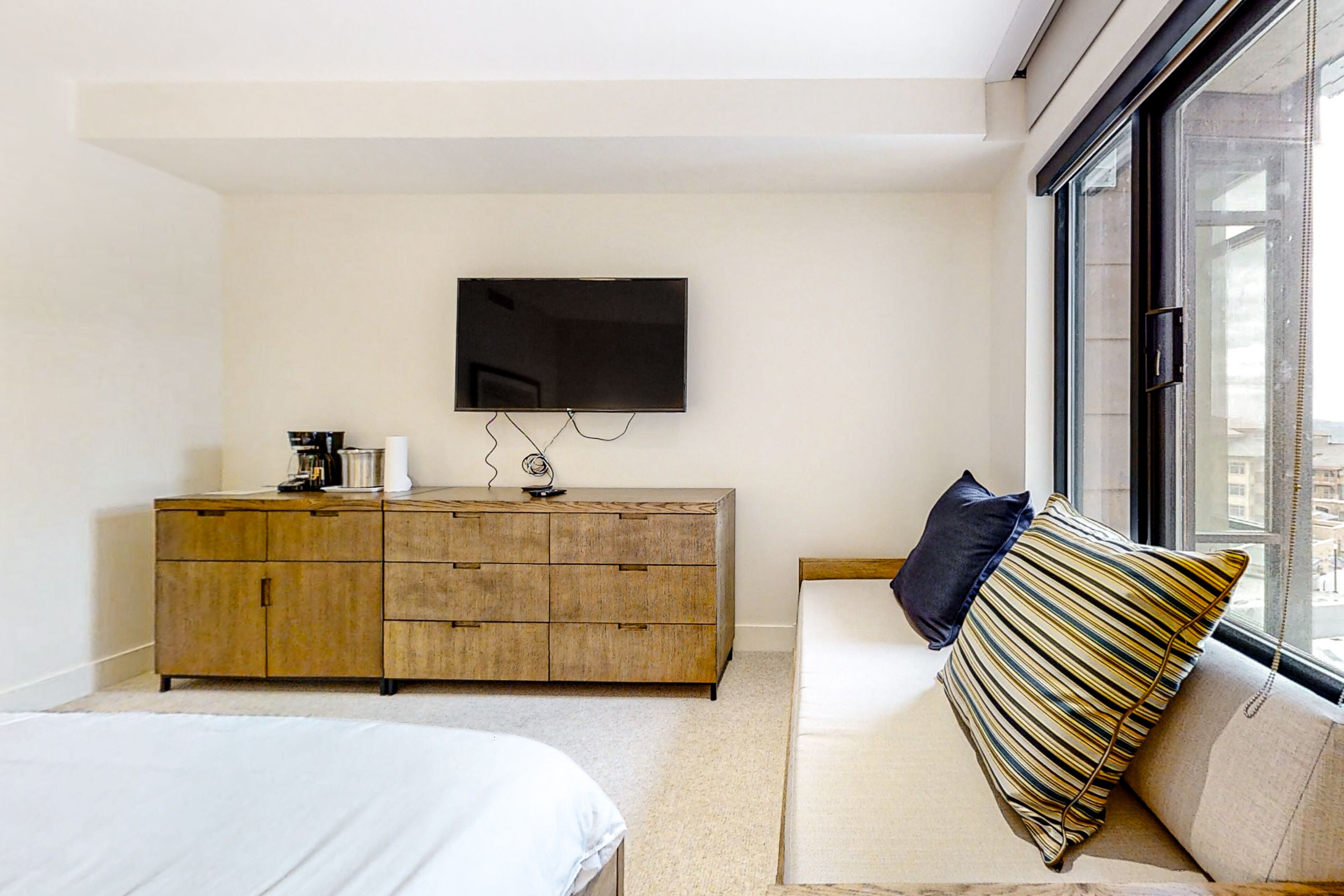 Ski-In, Ski-Out Dream | Resort Pool & Hot Tub, Luxe Amenities & Modern Flair