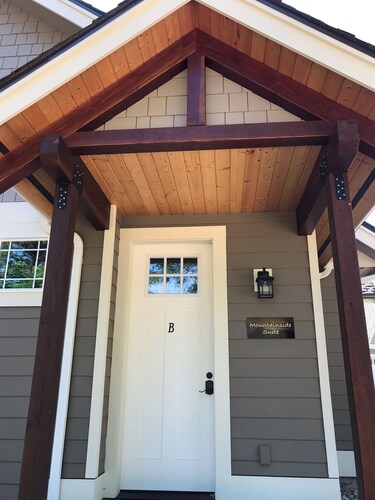 Mountainside Guest Suite in Leavenworth  