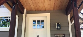 Mountainside Guest Suite in Leavenworth  