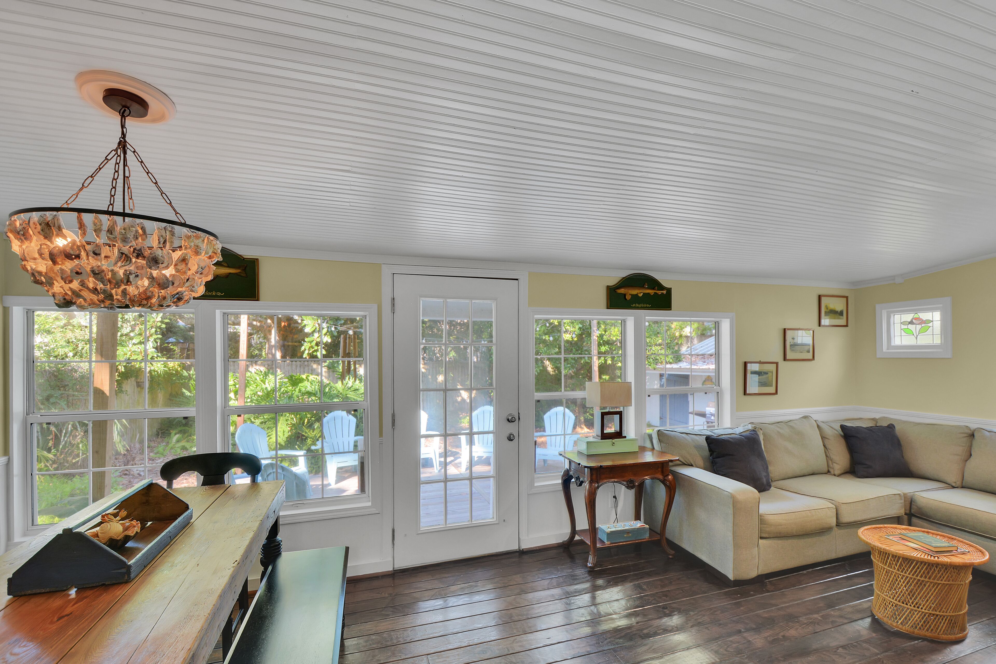 智能電視、壁爐