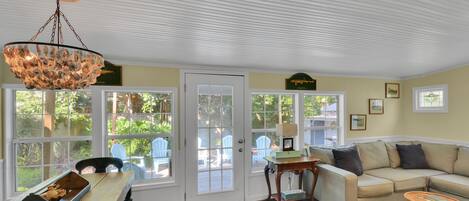 تلفزيون ذكي، مدفأة