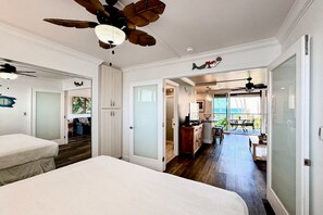 1 soverom, internettilgang og sengetøy