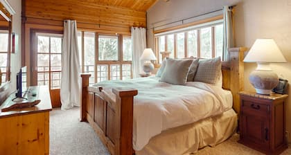 The Best View in Taos Ski Valley