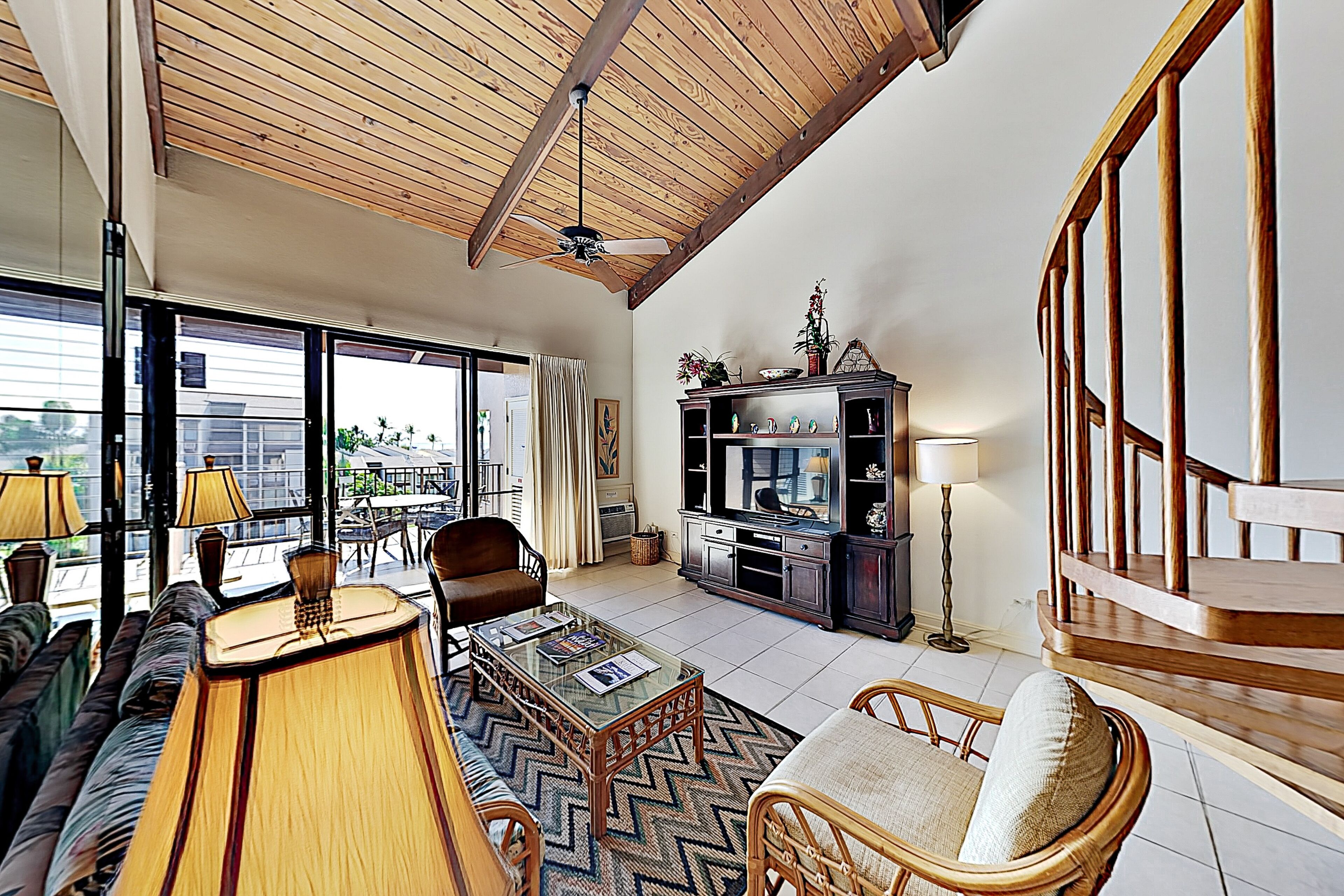 Kamaole Sands Escape | Lanai, Pool, Tennis & Hot Tubs | Walk to Beach