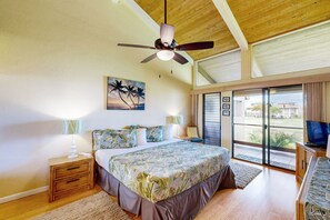 3 bedrooms, free Internet, bed sheets