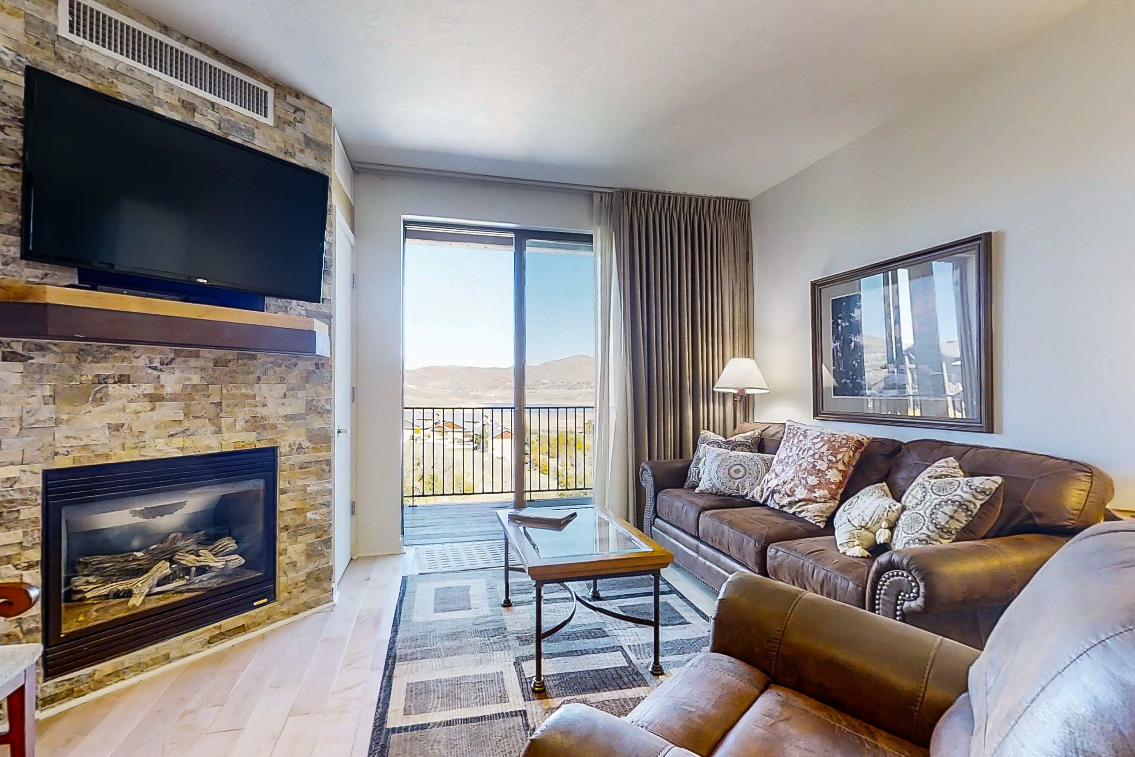 Deer Mountain/Jordanelle Reservoir Escape in Park City Vicinity