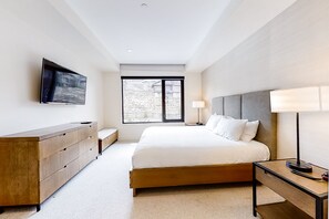 3 多间卧室、WiFi、床单