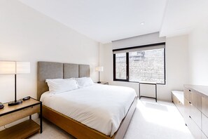 3 bedrooms, WiFi, bed sheets