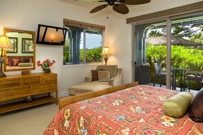 3 habitaciones, escritorio, cuna de viaje y internet gratis 