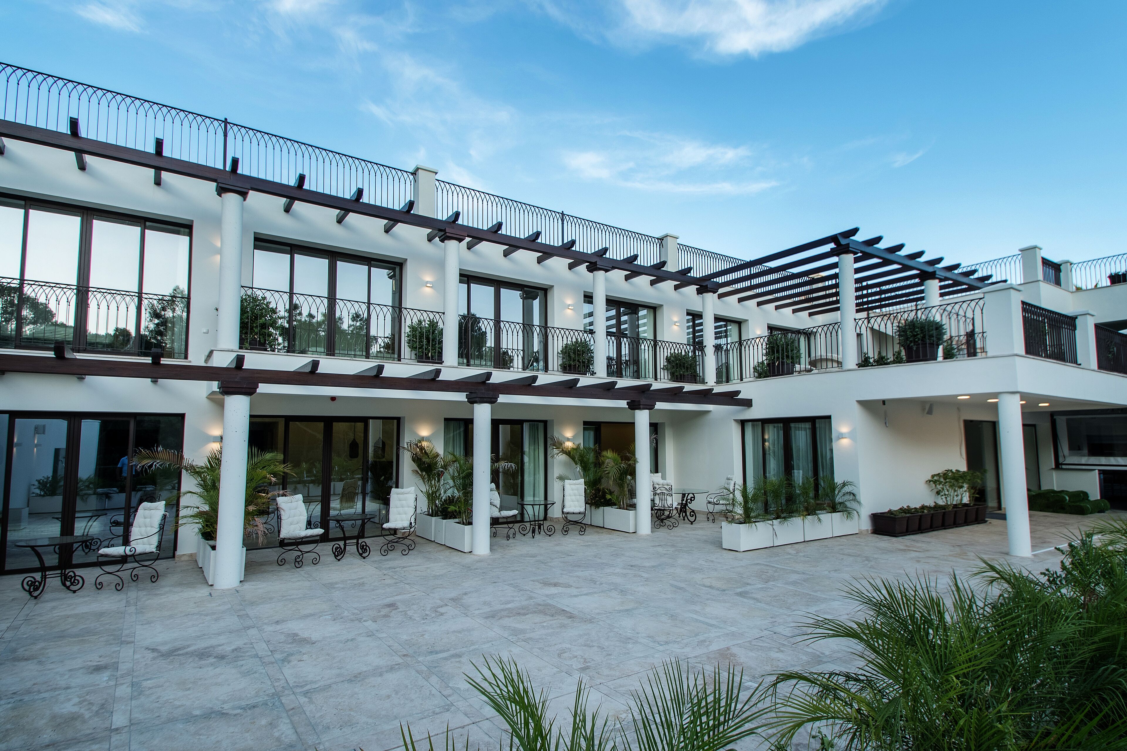 Foto - Sierra Blanca Resort Art of Healing