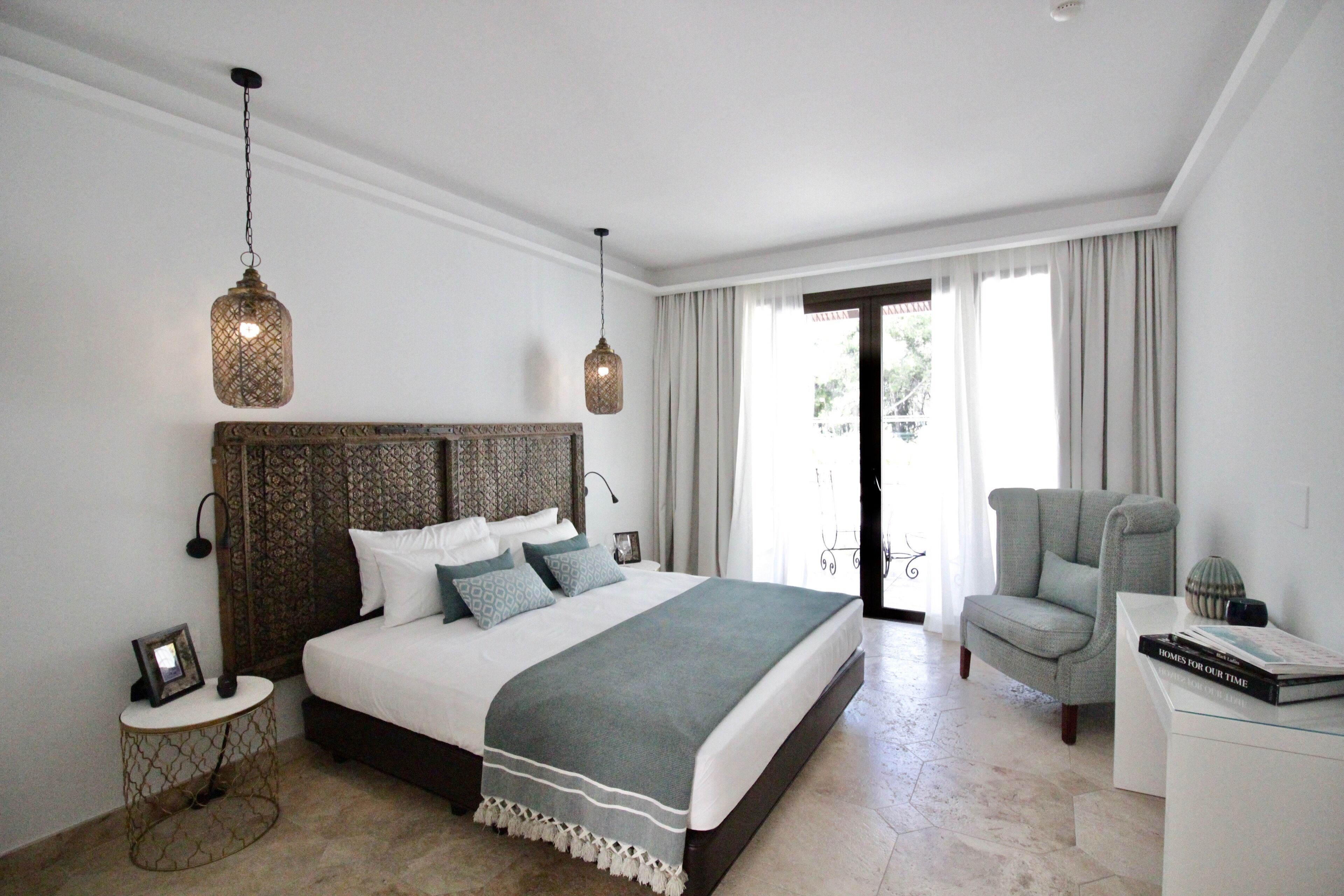 Literie hypoallergénique, décoration personnalisée