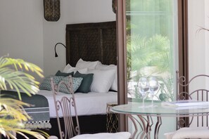 Habitación familiar | Ropa de cama hipoalergénica y decoración personalizada 
