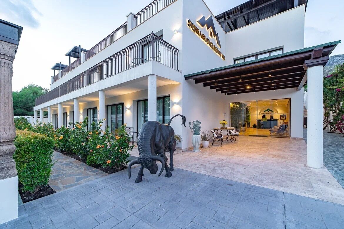 Foto - Sierra Blanca Resort Art of Healing