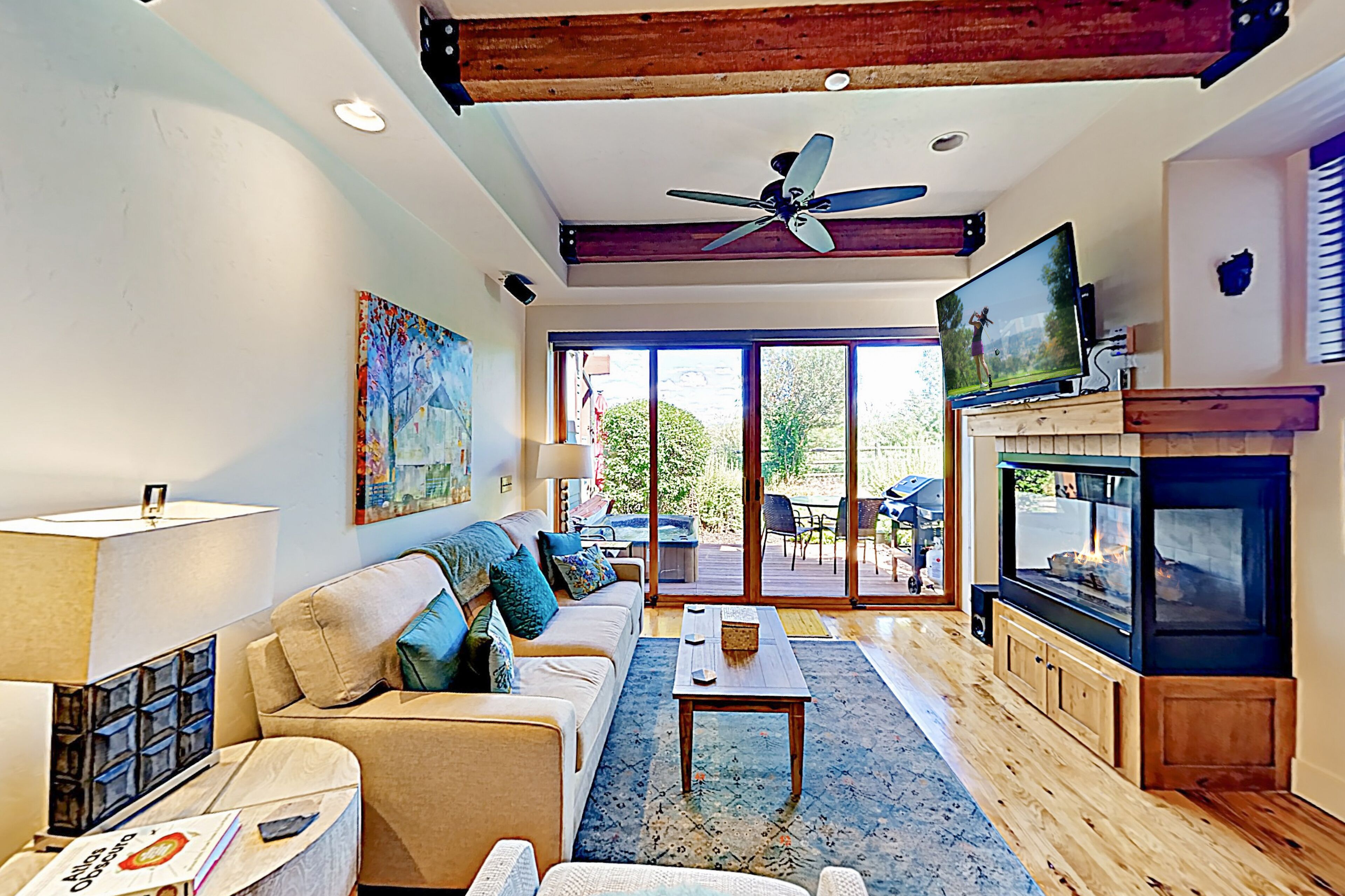 Beautiful Newpark Townhome on Swaner Preserve - Hot Tub & Master Balcony