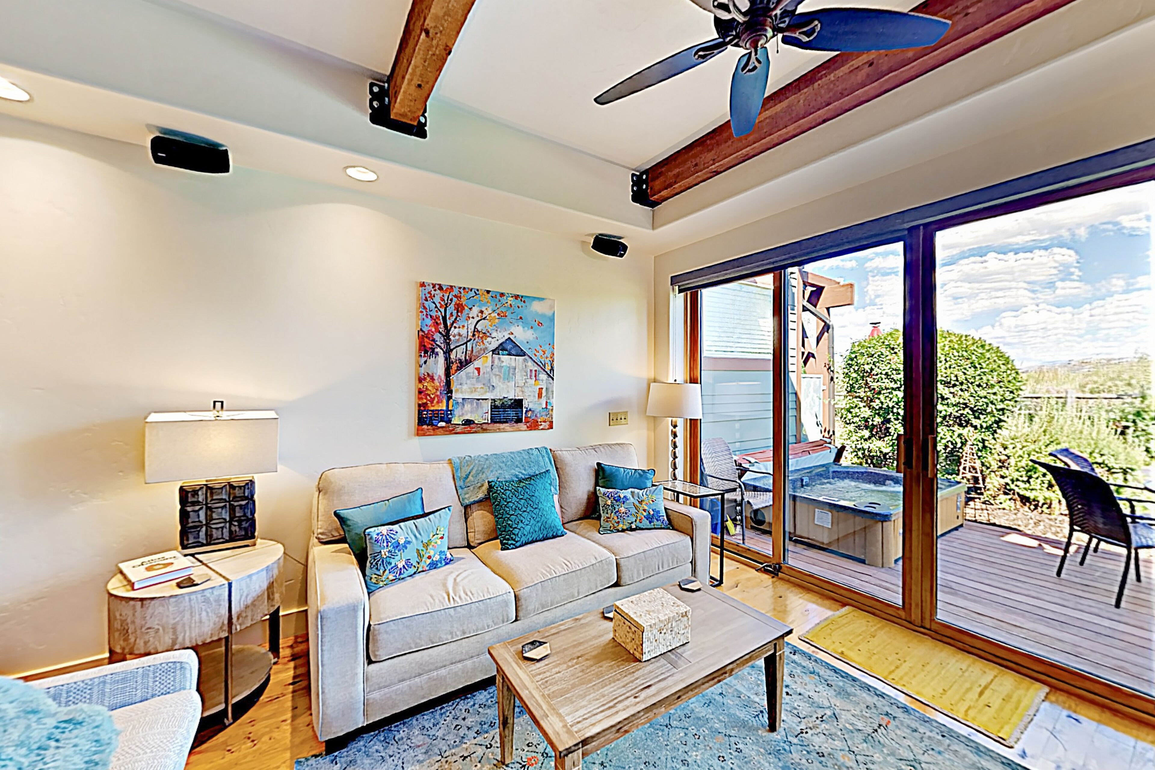 Beautiful Newpark Townhome on Swaner Preserve - Hot Tub & Master Balcony