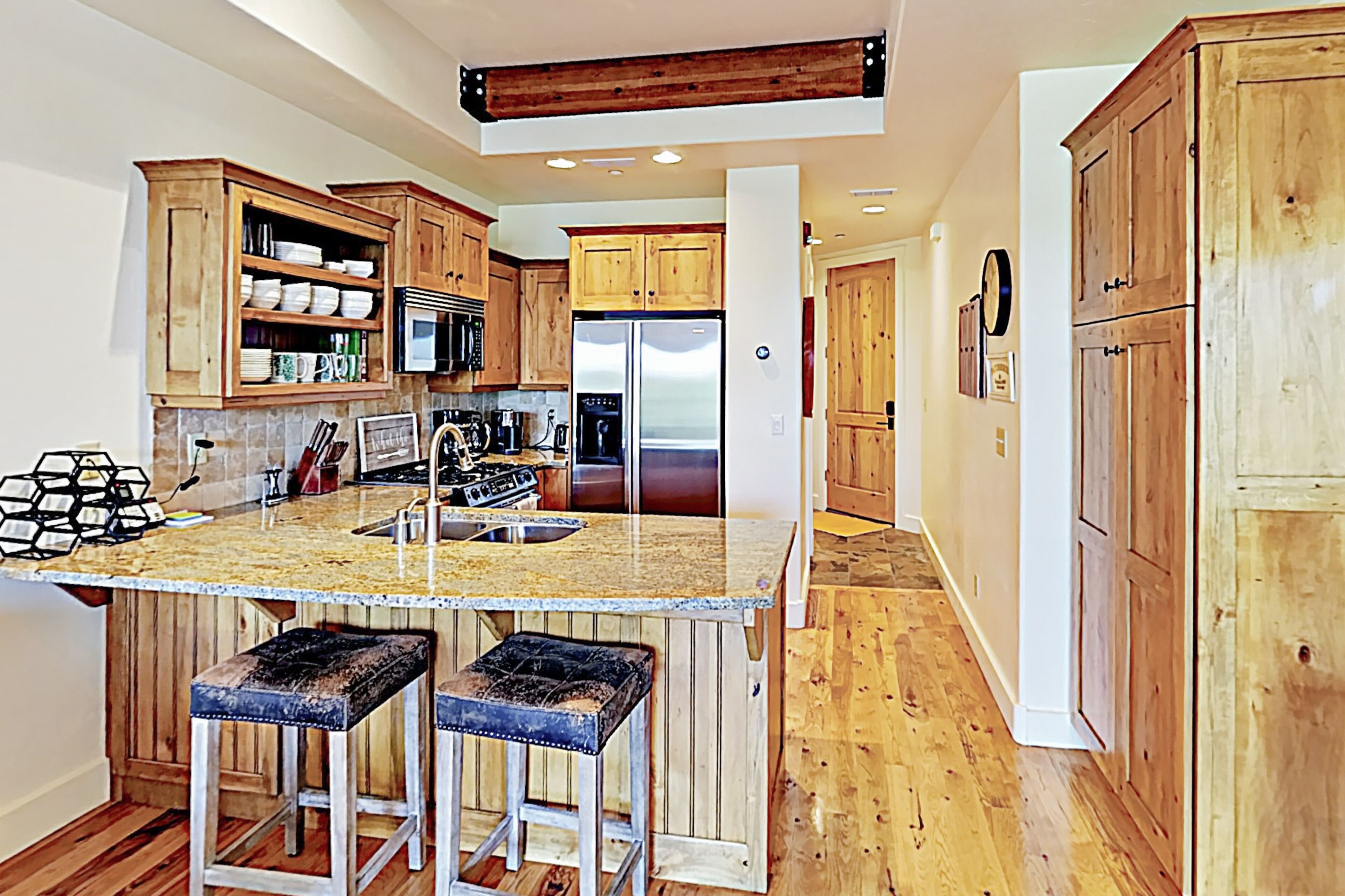 Beautiful Newpark Townhome on Swaner Preserve - Hot Tub & Master Balcony