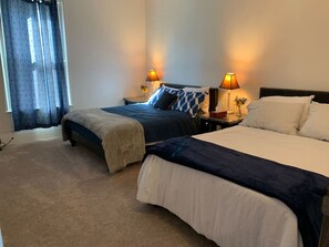 3 Schlafzimmer, Bügeleisen/Bügelbrett, WLAN, Bettwäsche