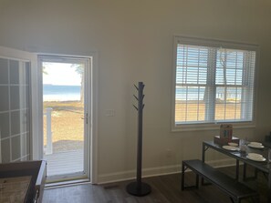 Dining - BAYHAMAS ✌️❤️ Beachfront Home 3 Bedrooms-Private-White Stone- Sauna-Dock (White Stone)