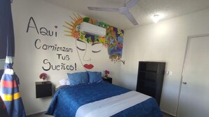 Apartamento básico | 2 quartos