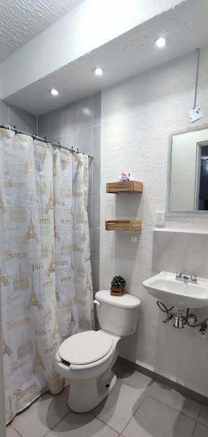 Basic Apartment | Bathroom - Apartamento sisal (Playa del Carmen)