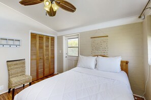 3 habitaciones, wifi y ropa de cama 