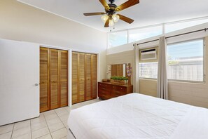 3 quartos, Wi-Fi, roupa de cama