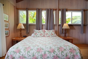 3 habitaciones, tabla de planchar con plancha, wifi y ropa de cama