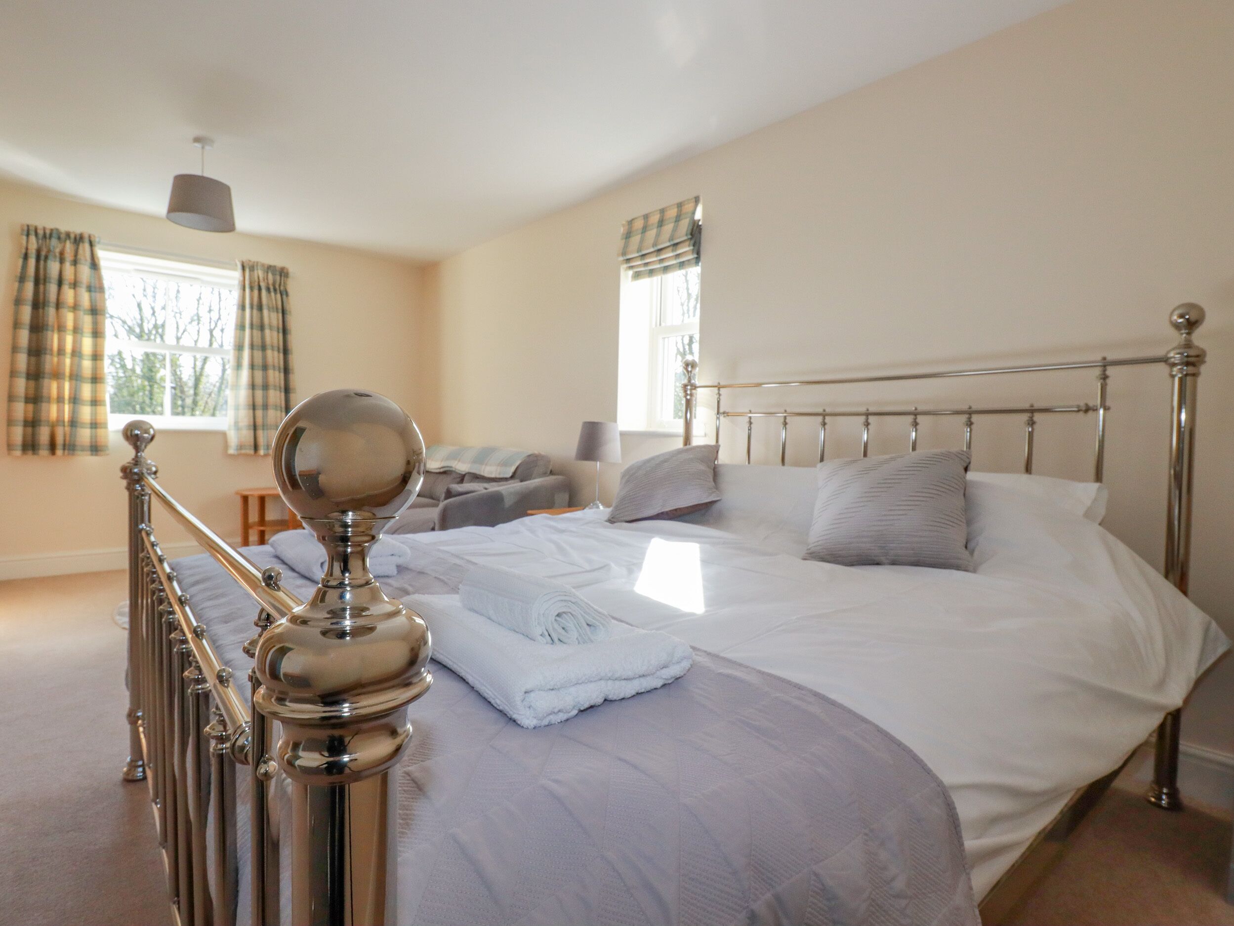 コテージ | 内装