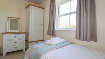 Småhus | 3 soverom, individuelt dekorert og individuelt innredet