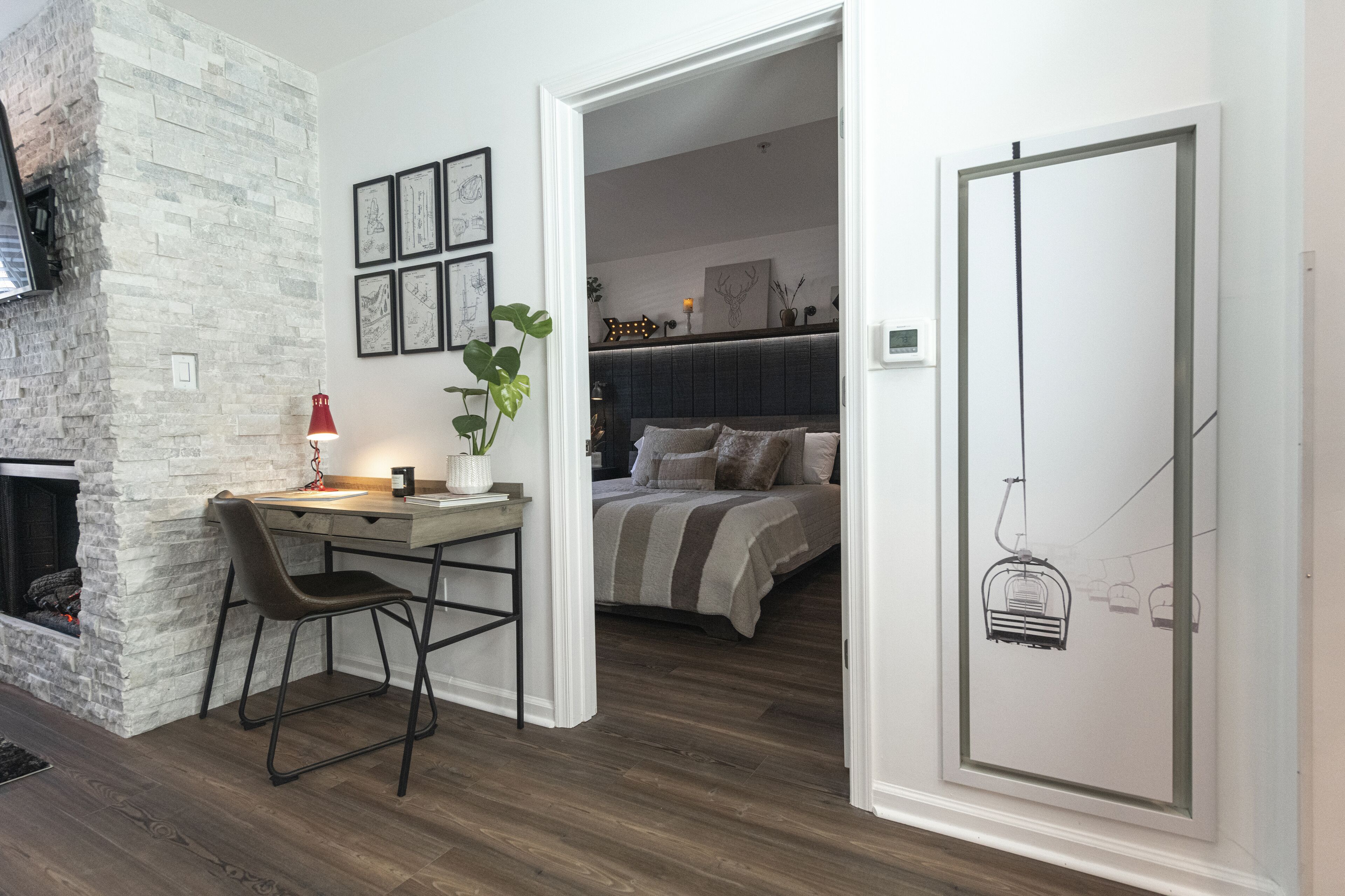 Newly Renovated Condo at the Base of Mountain Creek